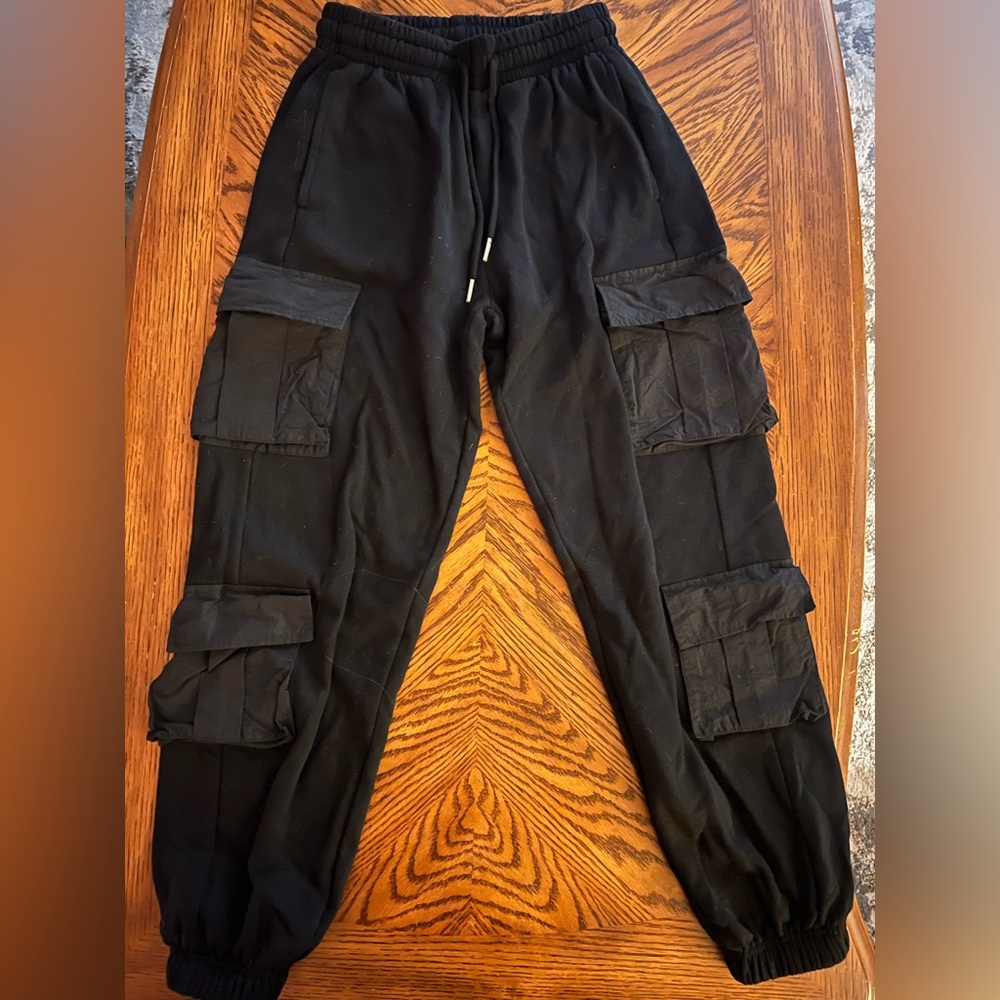 garage cargo pants